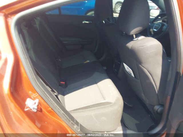 2C3CDXBG2NH114335 Dodge Charger Sxt