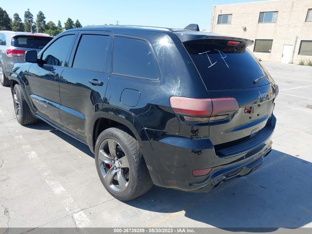 1C4RJFDJ4HC699265 Jeep Grand Cherokee Srt