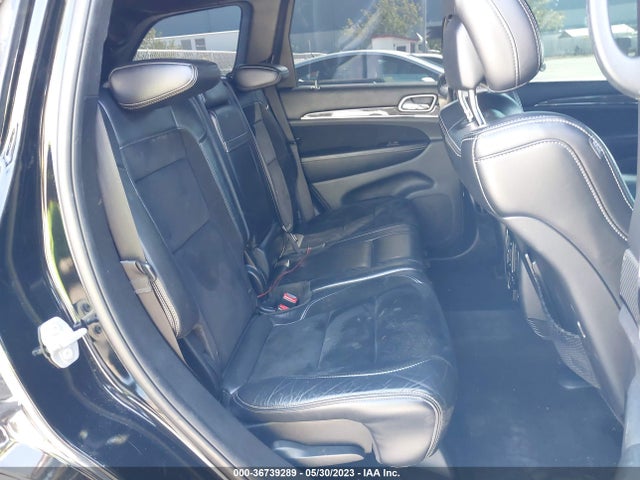 1C4RJFDJ4HC699265 Jeep Grand Cherokee Srt