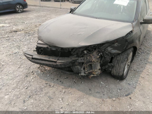 2013 HONDA ACCORD SDN EX-L VIN: 1HGCR2F89DA053941