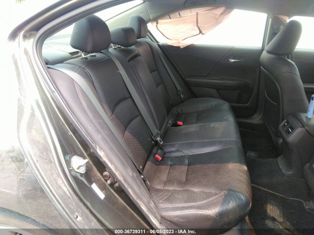 2013 HONDA ACCORD SDN EX-L VIN: 1HGCR2F89DA053941