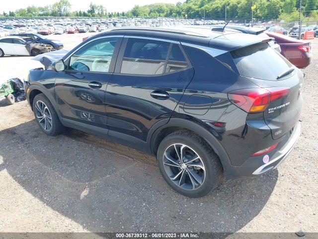 KL4MMESL6MB048889 Buick Encore Gx Select