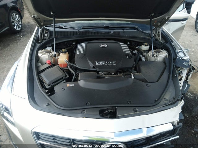 1G6AR5S33E0143839 Cadillac Cts Sedan Luxury Rwd