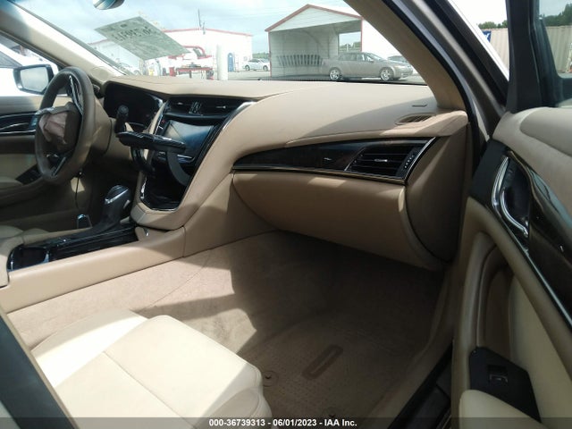 1G6AR5S33E0143839 Cadillac Cts Sedan Luxury Rwd