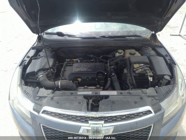 2013 CHEVROLET CRUZE 1LT VIN: 1G1PC5SB4D7128250