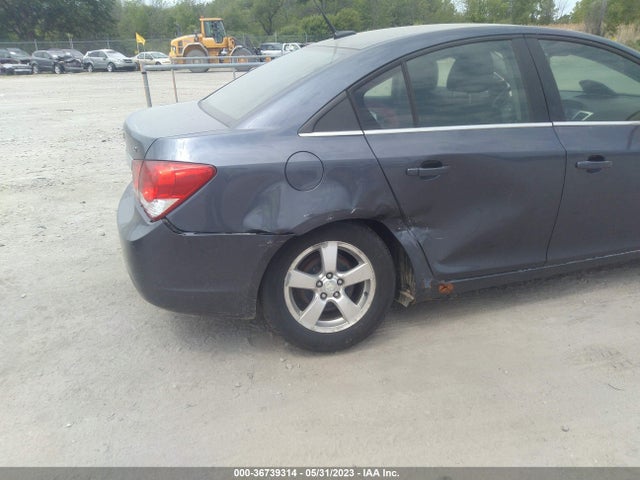 2013 CHEVROLET CRUZE 1LT VIN: 1G1PC5SB4D7128250