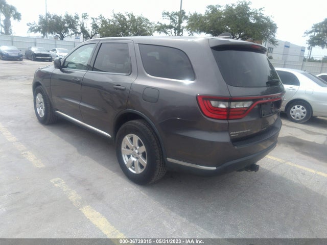 Dodge Durango Sxt 2014 1C4RDJAG0EC314086 Image 3