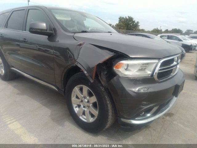 Dodge Durango Sxt 2014 1C4RDJAG0EC314086 Image 6