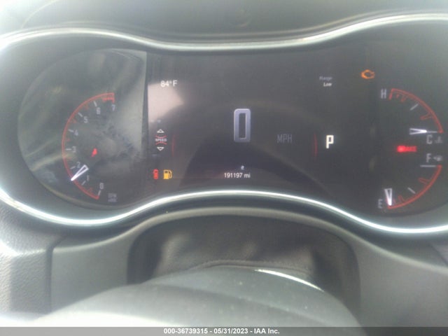 Dodge Durango Sxt 2014 1C4RDJAG0EC314086 Image 7