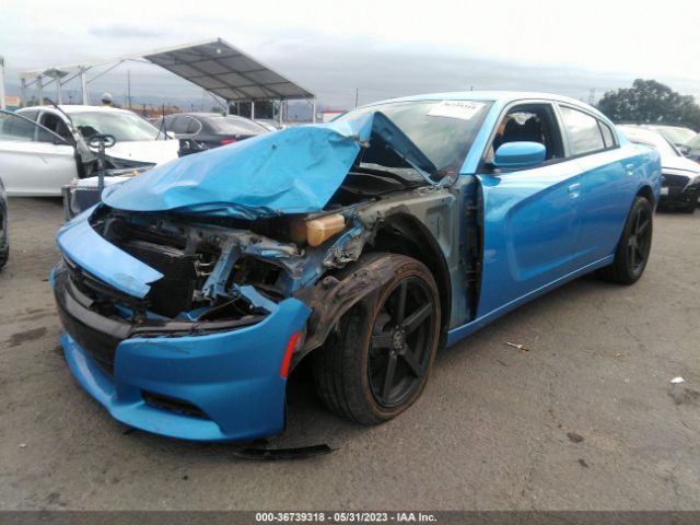 2C3CDXCT0FH777867 Dodge Charger Rt