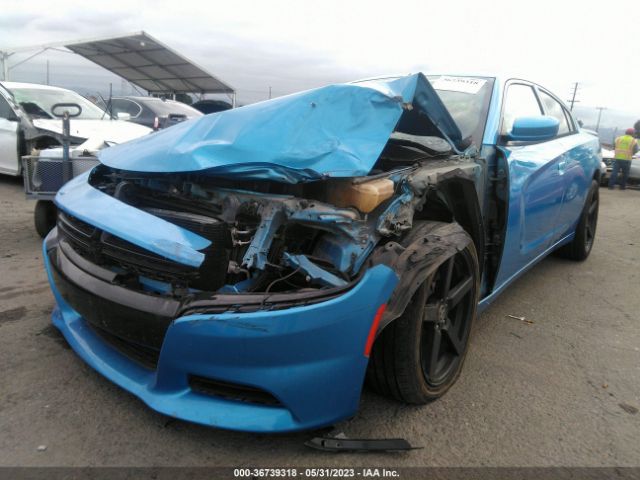 2C3CDXCT0FH777867 Dodge Charger Rt
