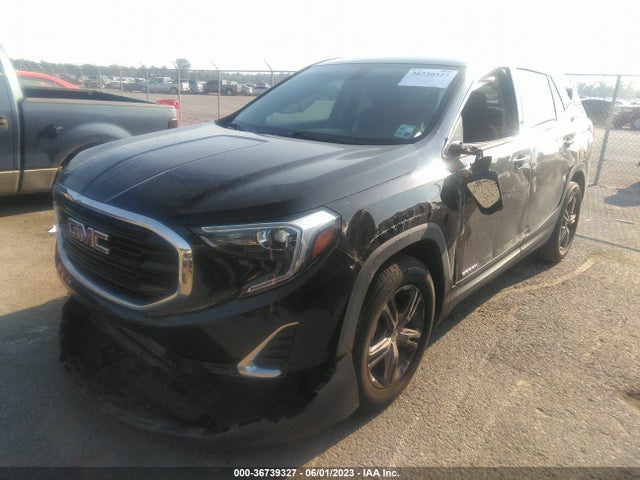 GMC Terrain Sle 2019 3GKALMEV2KL157417 Image 2