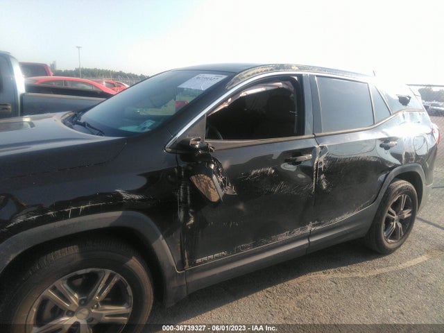 GMC Terrain Sle 2019 3GKALMEV2KL157417 Image 6