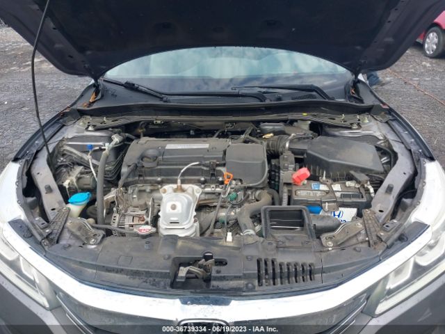 1HGCR2F82GA013849 Honda Accord Ex-l