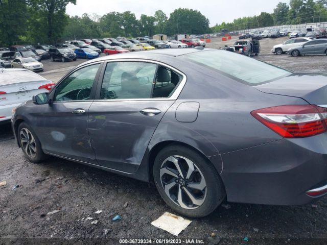 1HGCR2F82GA013849 Honda Accord Ex-l