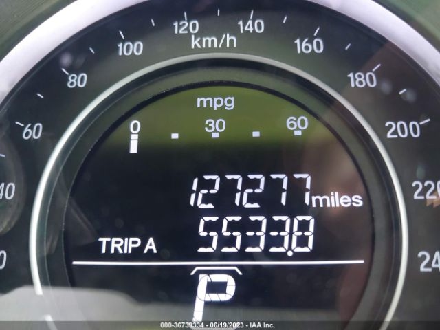1HGCR2F82GA013849 Honda Accord Ex-l