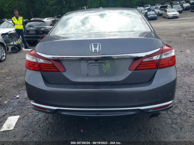 1HGCR2F82GA013849 Honda Accord Ex-l