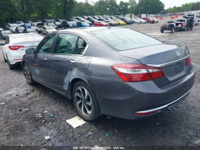 1HGCR2F82GA013849 Honda Accord Ex-l