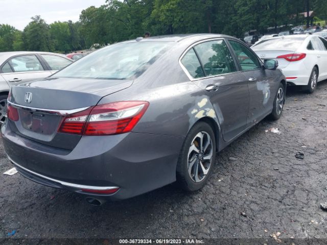 1HGCR2F82GA013849 Honda Accord Ex-l