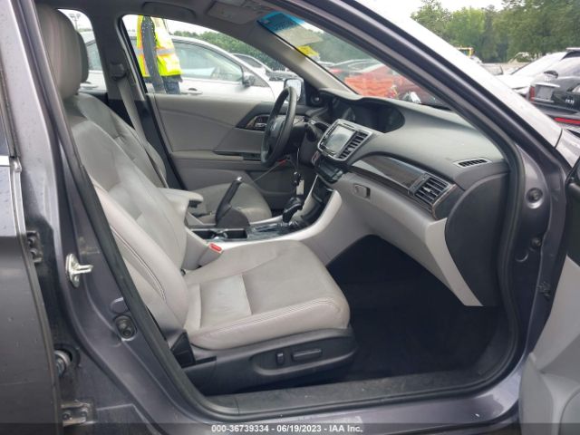 1HGCR2F82GA013849 Honda Accord Ex-l