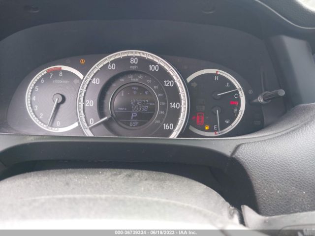 1HGCR2F82GA013849 Honda Accord Ex-l