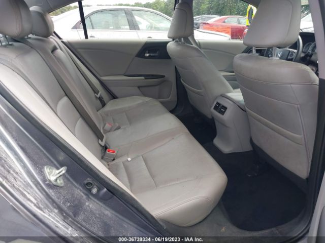 1HGCR2F82GA013849 Honda Accord Ex-l