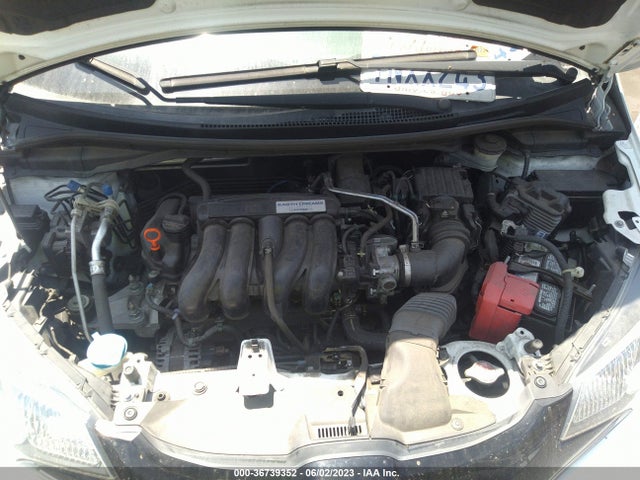 Honda FIT LX 2017 3HGGK5H55HM709460 Image 11