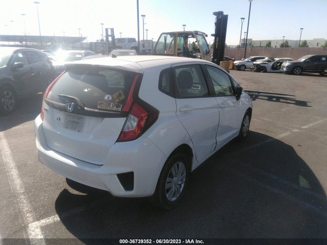 Honda FIT LX 2017 3HGGK5H55HM709460 Image 5