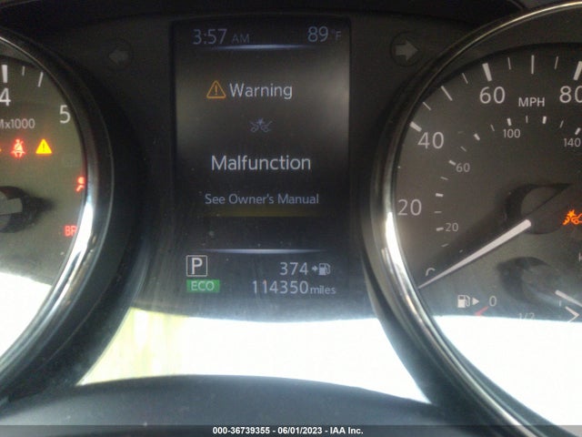 Nissan ROGUE S 2017 JN8AT2MV5HW276426 Image 7