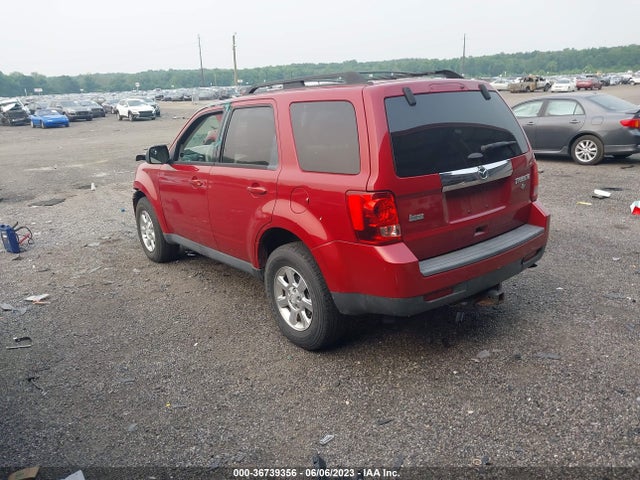 2011 MAZDA TRIBUTE TOURING VIN: 4F2CY0C71BKM02521