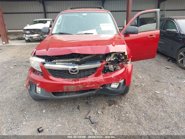 2011 MAZDA TRIBUTE TOURING VIN: 4F2CY0C71BKM02521