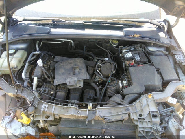 2012 FORD FOCUS SEL VIN: 1FAHP3M26CL135164