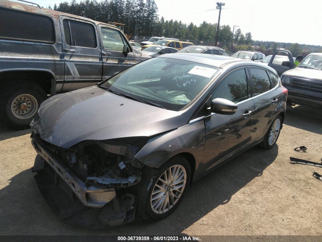 2012 FORD FOCUS SEL VIN: 1FAHP3M26CL135164