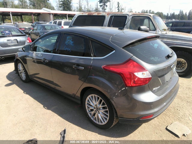 2012 FORD FOCUS SEL VIN: 1FAHP3M26CL135164