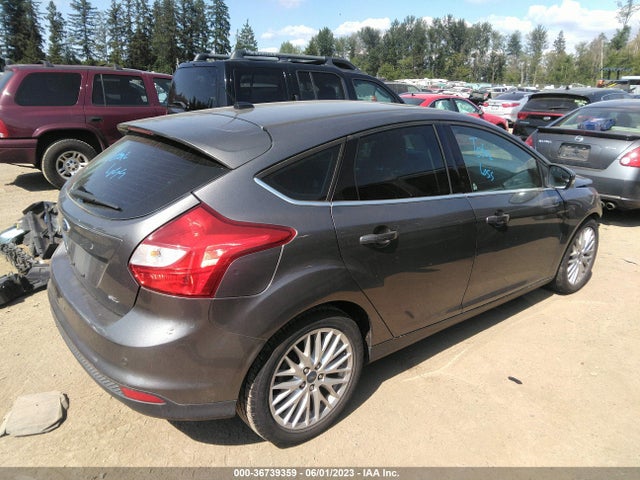 2012 FORD FOCUS SEL VIN: 1FAHP3M26CL135164