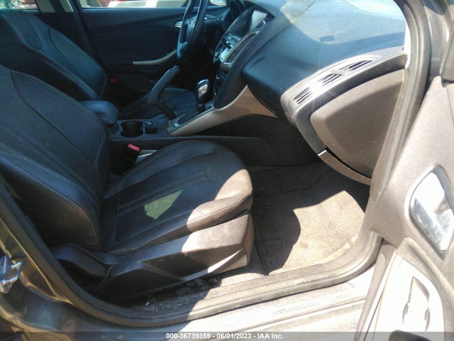 2012 FORD FOCUS SEL VIN: 1FAHP3M26CL135164