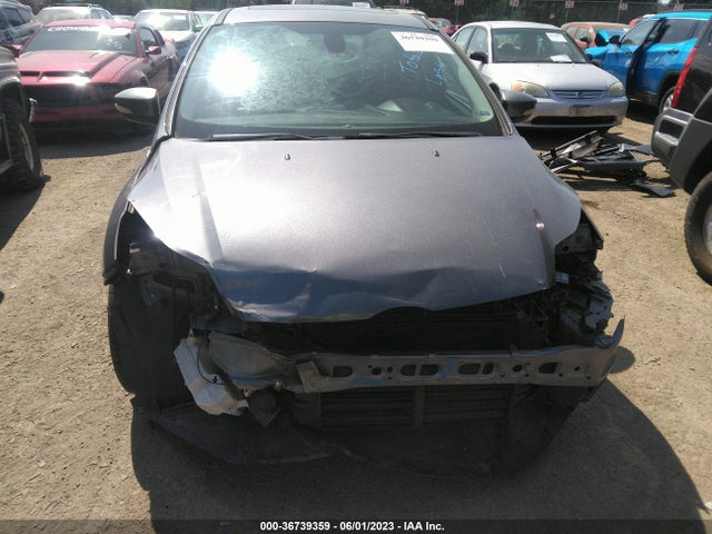 2012 FORD FOCUS SEL VIN: 1FAHP3M26CL135164