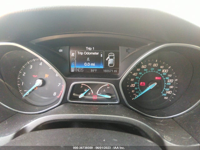 2012 FORD FOCUS SEL VIN: 1FAHP3M26CL135164