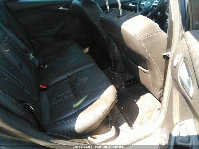 2012 FORD FOCUS SEL VIN: 1FAHP3M26CL135164