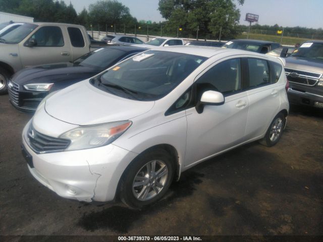 3N1CE2CP7EL369728 Nissan Versa Note S Plus