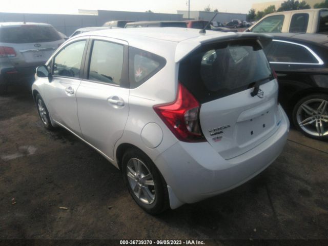 3N1CE2CP7EL369728 Nissan Versa Note S Plus