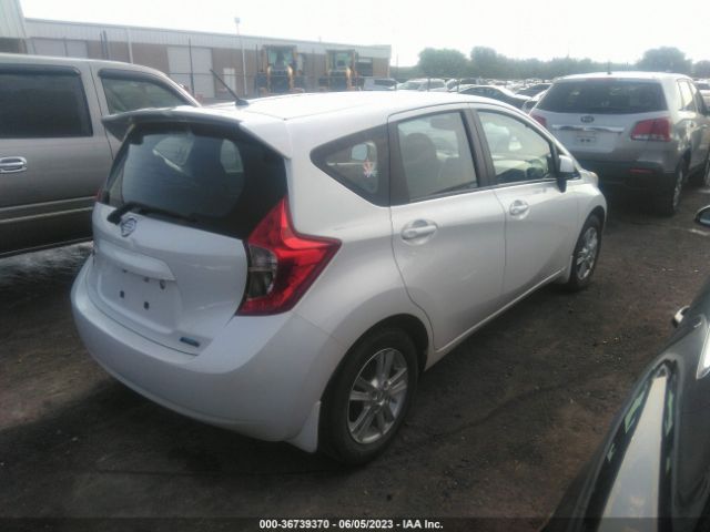 3N1CE2CP7EL369728 Nissan Versa Note S Plus