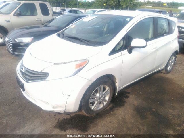 3N1CE2CP7EL369728 Nissan Versa Note S Plus