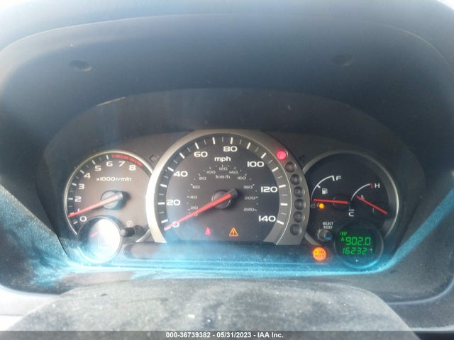 2005 HONDA PILOT EX-L VIN: 2HKYF18555H532703
