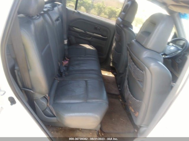 2005 HONDA PILOT EX-L VIN: 2HKYF18555H532703