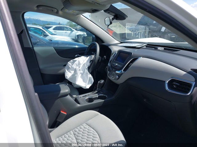 Chevrolet EQUINOX LS 2021 3GNAXHEV8MS162161 Image 5