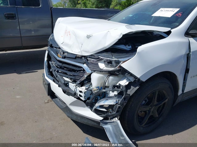 Chevrolet EQUINOX LS 2021 3GNAXHEV8MS162161 Image 6