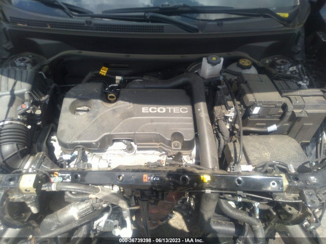 Chevrolet EQUINOX LS 2020 2GNAXHEV1L6264513 Image 10