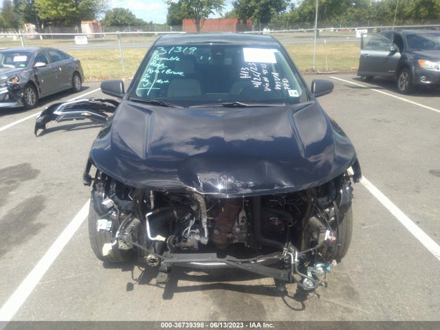 Chevrolet EQUINOX LS 2020 2GNAXHEV1L6264513 Image 12