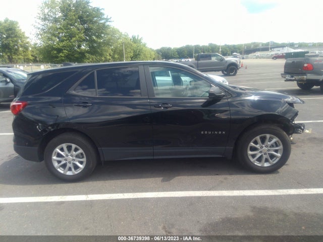 Chevrolet EQUINOX LS 2020 2GNAXHEV1L6264513 Image 13